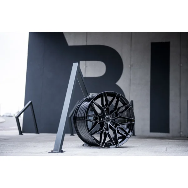 Concaver CVR6 22x11 ET11-54 BLANK Double Tinted Black